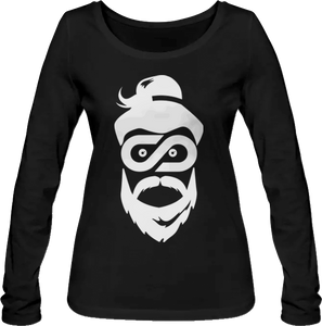 Female Longsleeve "Face"