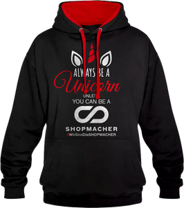 Female Pullover "Unicorn - Shopmacher"